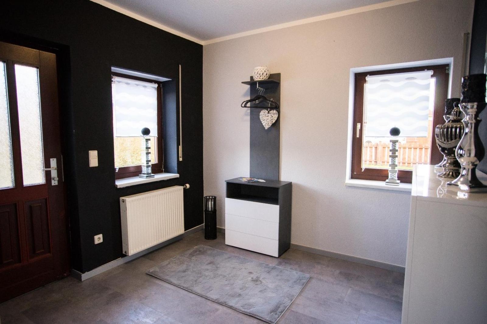Zum Kaeutzchen 120Qm Ferienhaus 8 Personen 4 Schlafzimmer Nossentiner Huette Eksteriør billede