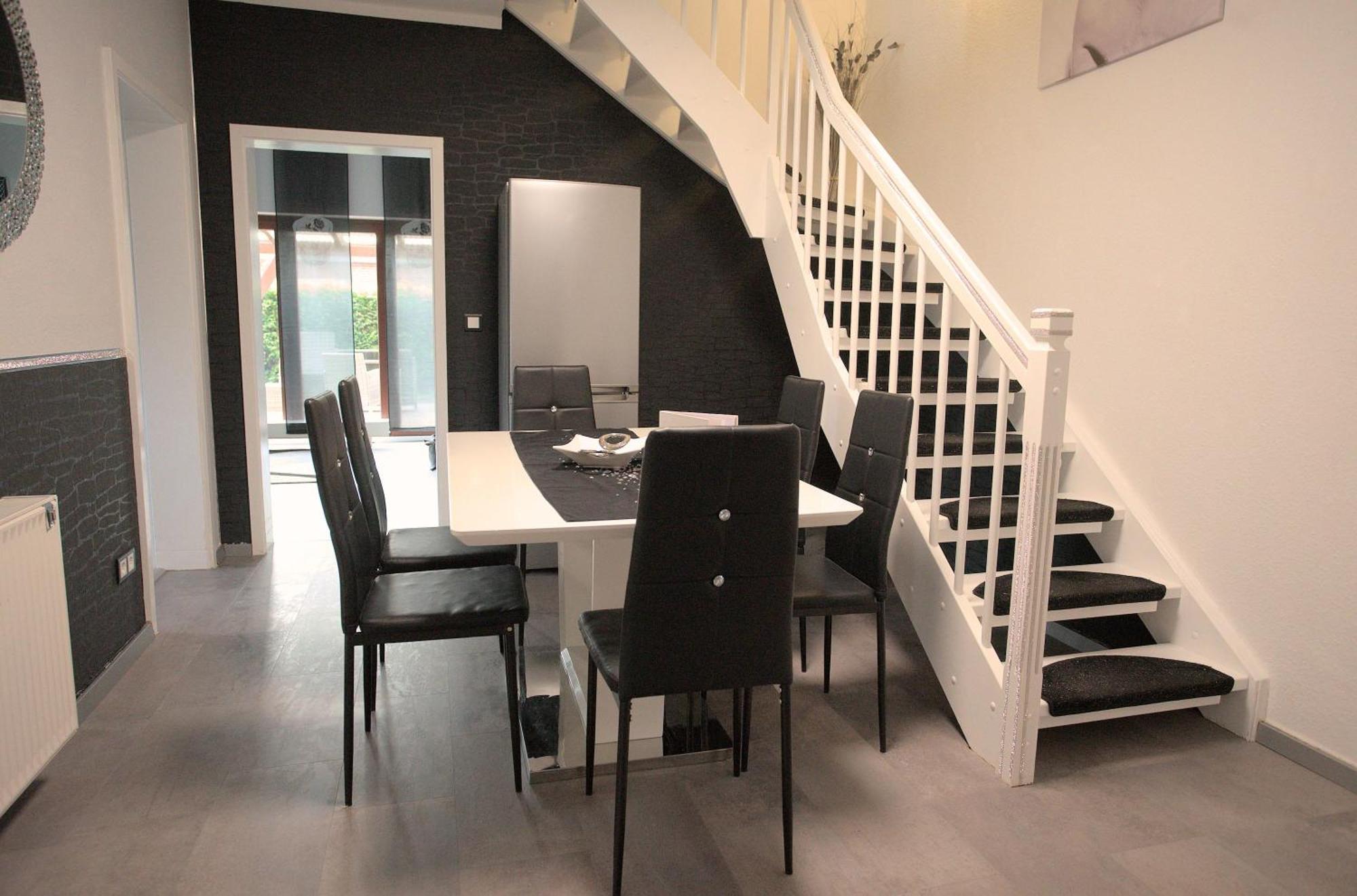 Zum Kaeutzchen 120Qm Ferienhaus 8 Personen 4 Schlafzimmer Nossentiner Huette Eksteriør billede