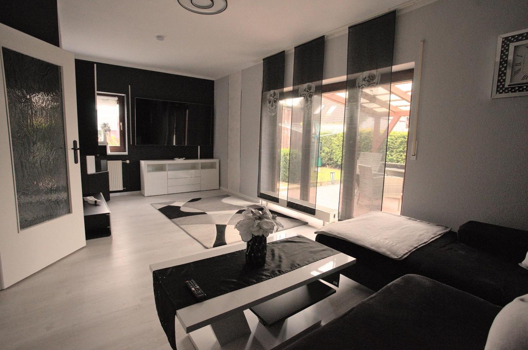 Zum Kaeutzchen 120Qm Ferienhaus 8 Personen 4 Schlafzimmer Nossentiner Huette Eksteriør billede