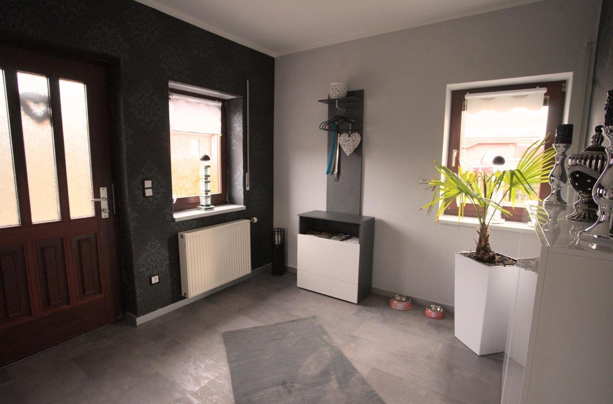 Zum Kaeutzchen 120Qm Ferienhaus 8 Personen 4 Schlafzimmer Nossentiner Huette Eksteriør billede
