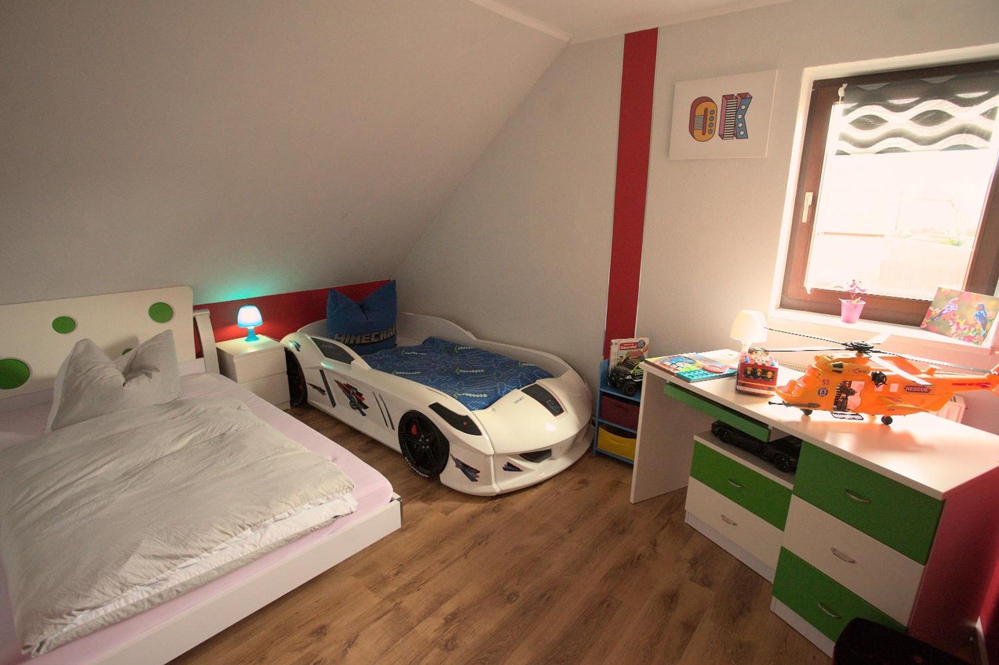 Zum Kaeutzchen 120Qm Ferienhaus 8 Personen 4 Schlafzimmer Nossentiner Huette Eksteriør billede